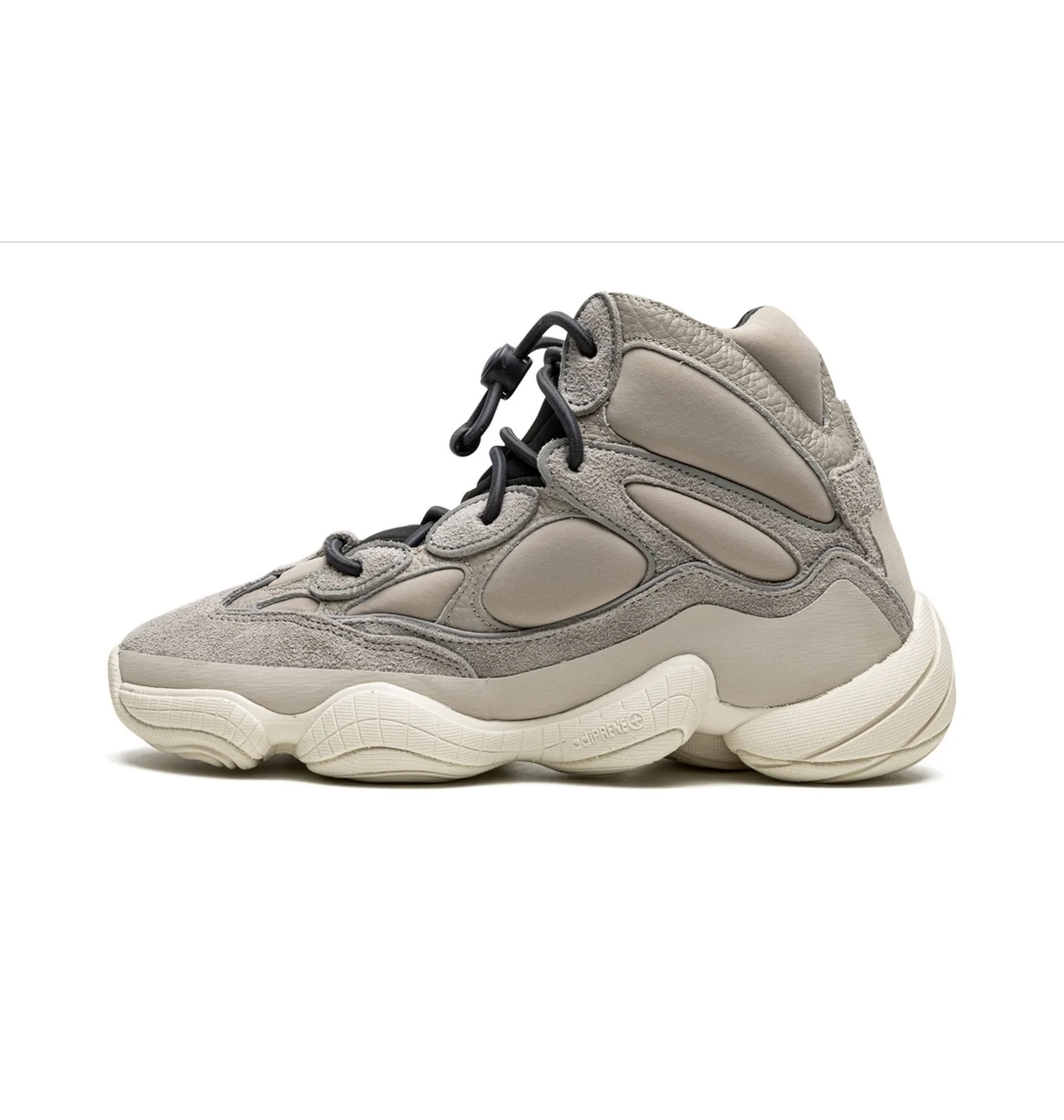 ᐉ Кроссовки мужские Adidas Yeezy 500 High Grey GV7775 - купить в