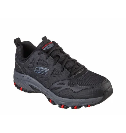 Кроссовки мужские Skechers Hillcrest Black 237265-BKCC