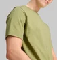 Футболка мужская Puma Classics Small Logo Tee Olive 679187-40