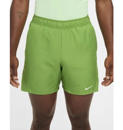 Шорты мужские Nike Court Victory Dri-Fit 7 Tennis Shorts Green FD5380-350