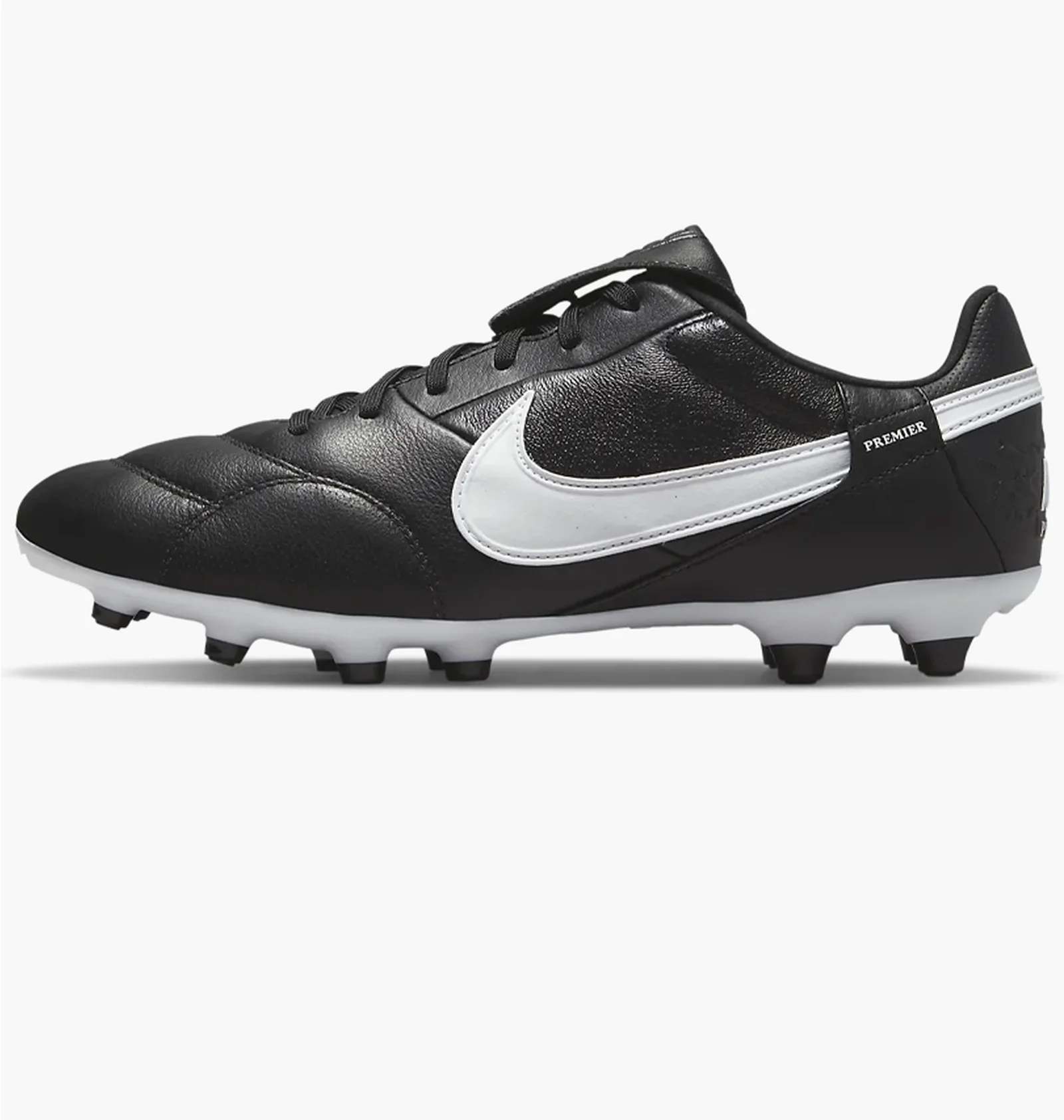 ᐉ Бутсы унисекс Nike Premier Iii Black At5889-010 - купить в