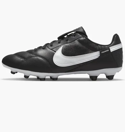 Бутси унісекс Nike Premier Iii Black At5889-010