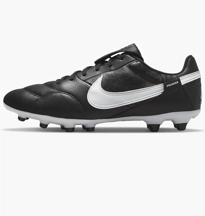 Бутси унісекс Nike Premier Iii Black At5889-010