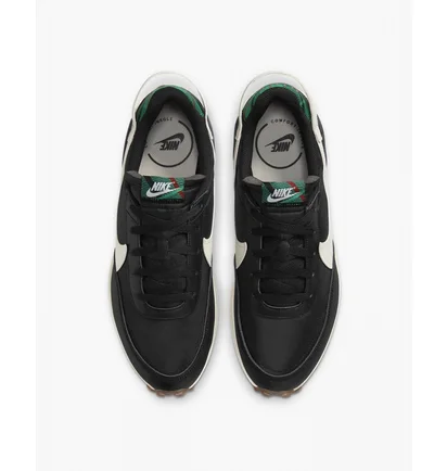 Кросівки чоловічі Nike Waffle Debut Premium Black Dv0813-001