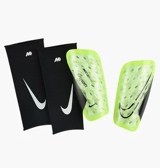 Щитки унісекс Nike Mercurial Lite Superlock Green/Black DN3609-702