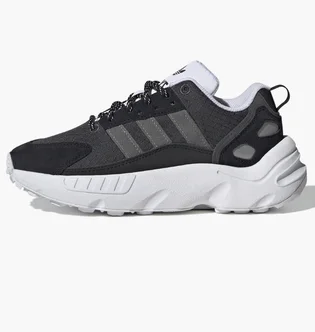 Кросівки дитячі Adidas Zx 22 Shoes Black/White Gy6692