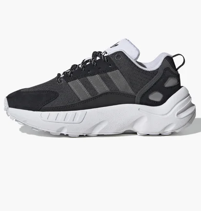 Кросівки дитячі Adidas Zx 22 Shoes Black/White Gy6692