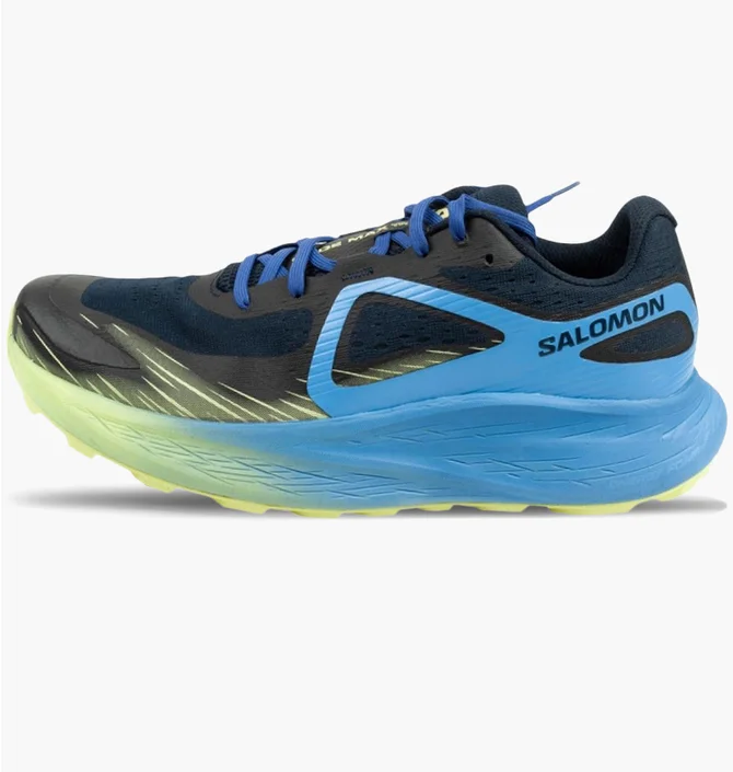 Кросівки чоловічі Salomon Glide Max Tr Black 470453