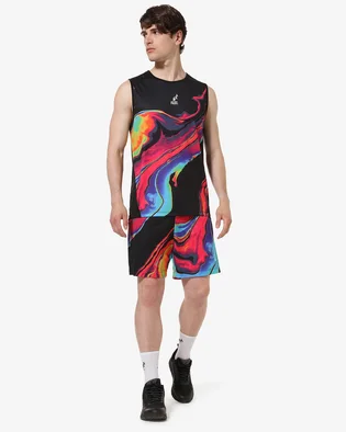 Майка чоловіча AUSTRALIAN Holi Ace Tank Top Black PAUTS0009-003