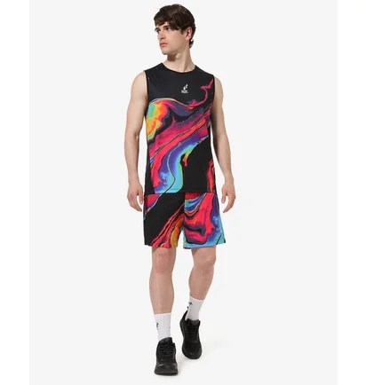 Майка мужская AUSTRALIAN Holi Ace Tank Top Black PAUTS0009-003