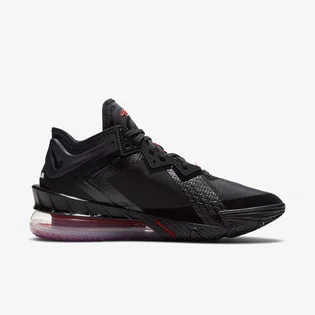 Кроссовки унисекс Nike Lebron Xviii Low Black CV7562-001