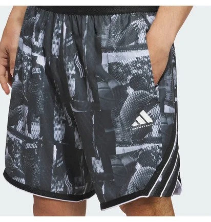 Шорты мужские Adidas Crazy Lite Aop Multi JN2460