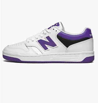 Кроссовки мужские New Balance 480 Low White BB480LPB