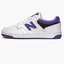 Кросівки чоловічі New Balance 480 Low White BB480LPB