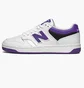 Кросівки чоловічі New Balance 480 Low White BB480LPB