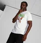 Футболка чоловіча Puma Melted Cat White 678788-02