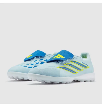 Сороконіжки чоловічі Adidas Predator League Pro Light Blue JR7862