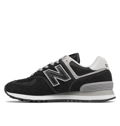 Кросівки жіночі New Balance 574 Black WL574EB