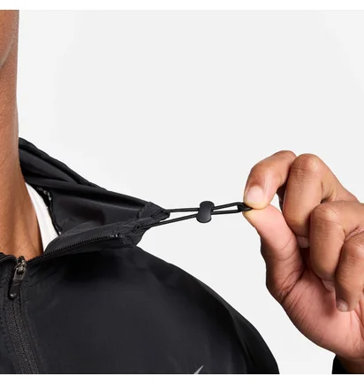 Вітровка чоловіча Nike Miler Flash Black IB3770-010