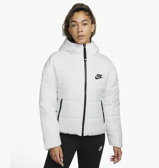 Куртка жіноча Nike W Nsw Syn Tf Rpl Hd Jkt White Dx1797-121