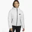 Куртка жіноча Nike W Nsw Syn Tf Rpl Hd Jkt White Dx1797-121