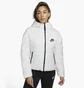 Куртка жіноча Nike W Nsw Syn Tf Rpl Hd Jkt White Dx1797-121