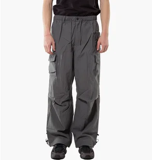 Штани чоловічі Nike Nsw Woven Mesh Pant Iron Grey FQ3868-068