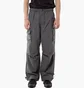 Штани чоловічі Nike Nsw Woven Mesh Pant Iron Grey FQ3868-068