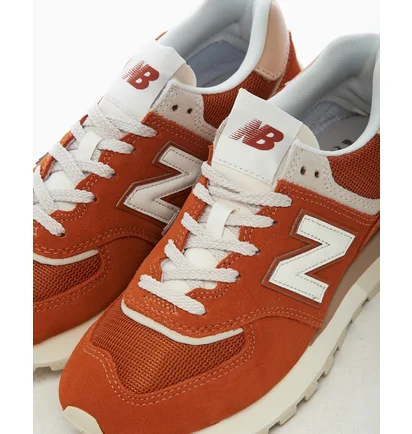 Кросівки унісекс New Balance U574 Lgdo Orange U574LGDO
