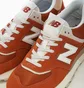 Кросівки унісекс New Balance U574 Lgdo Orange U574LGDO