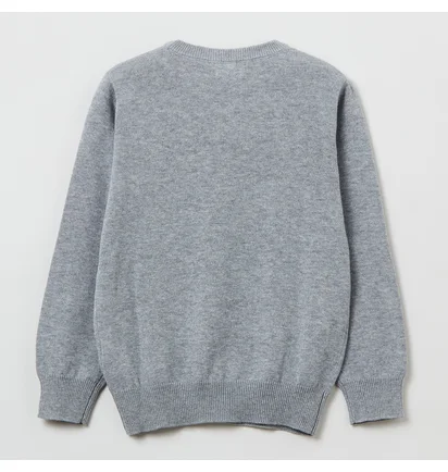 Джемпер дитячий Oviesse Grey 1316462-Grey