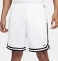 Шорты мужские Nike Dri-Fit Dna White FN2651-100