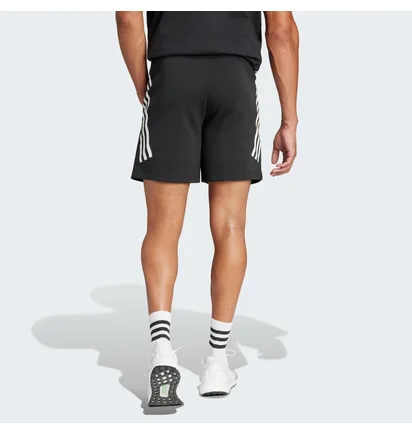Шорти чоловічі Adidas Future Icons 3-Stripes Shorts Black IN3312