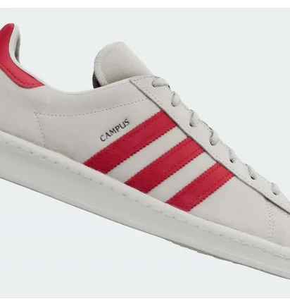 Кроссовки мужские Adidas Campus 80S Shoes Beige Gy4580