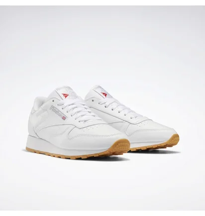 Кросівки унісекс Reebok Classic Leather White Gy0952