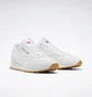 Кросівки унісекс Reebok Classic Leather White Gy0952