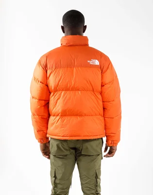 Пуховик чоловічий The North Face 1996 Retro Nuptse Jacket Orange NF0A3C8D19N