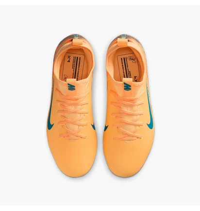 Бутсы детские Nike Zoom Vapor 16 Academy Orange FQ8394-801