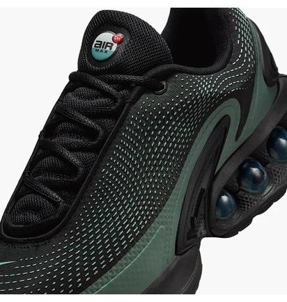 Кросівки чоловічі Nike Air Max Dn Black DV3337-023