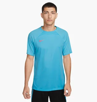 Футболка мужская Nike Dri-Fit Strike Blue Dv9237-416