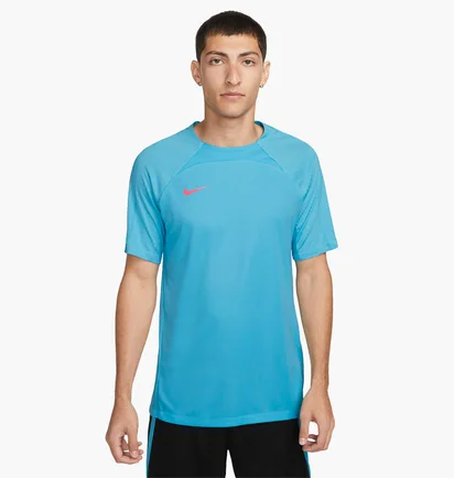 Футболка чоловіча Nike Dri-Fit Strike Blue Dv9237-416