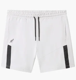 Шорты мужские AUSTRALIAN Impact Fleece Short White LSUSH0016-002