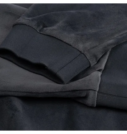 Свитшот унисекс Dime Cursive Grey DIMESP255SMO