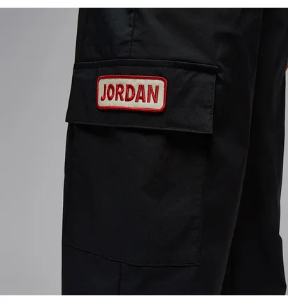 Штаны мужские Air Jordan Deep Dish Woven Black IO2842-010