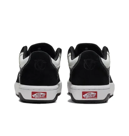 Кеди унісекс Vans Rowan 2 Black/Grey VN0A2Z3IBYB