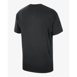 Футболка мужская Nike Los Angeles Lakers Courtside MenS Nba Max90 T-Shirt Black FQ6105-010