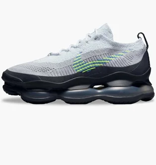 Кроссовки мужские Nike Air Max Scorpion Flyknit Grey Dj4701-002