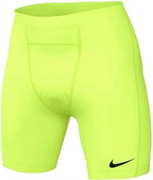 Шорты мужские Nike Shorts M Nk Df Strike Np Short Yellow DH8128-702