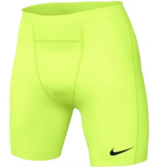 Шорты мужские Nike Shorts M Nk Df Strike Np Short Yellow DH8128-702