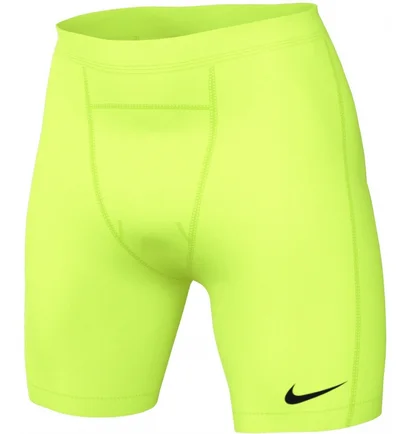 Шорты мужские Nike Shorts M Nk Df Strike Np Short Yellow DH8128-702